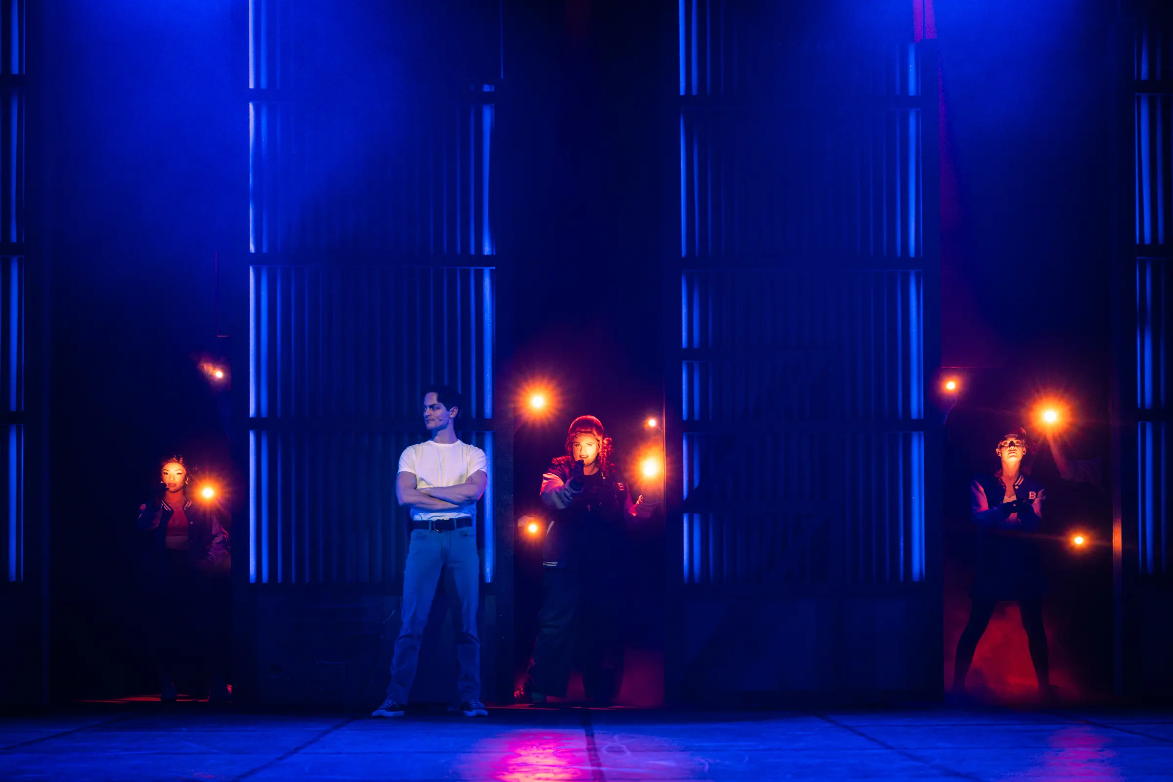 Footloose The Musical